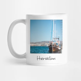 Heraklion Mug